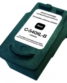 Alternative view of Мастилница Uprint PG-540XL CANON , Черен