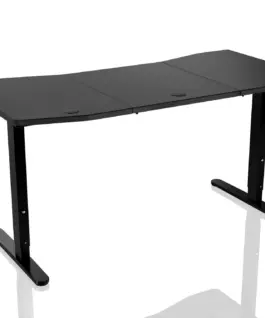 Alternative view of Геймърско бюро Nitro Concepts D16M, Carbon Black