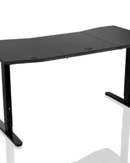 Alternative view of Геймърско бюро Nitro Concepts D16M, Carbon Black