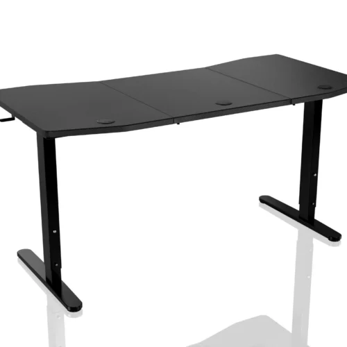 Alternative view of Геймърско бюро Nitro Concepts D16M, Carbon Black