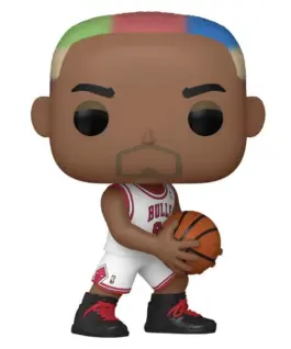 Фигурка Funko POP! NBA Basketball: Chicago Bulls - Dennis Rodman (Bulls Home) #103