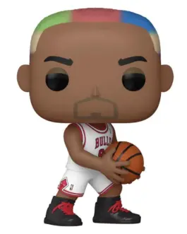 Фигурка Funko POP! NBA Basketball: Chicago Bulls - Dennis Rodman (Bulls Home) #103