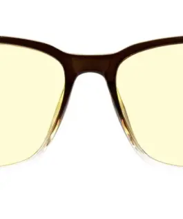 Alternative view of Геймърски очила GUNNAR Berkeley Latte Fade, Amber, Кафяв