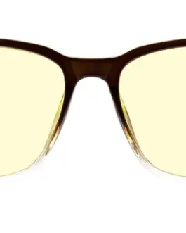 Alternative view of Геймърски очила GUNNAR Berkeley Latte Fade, Amber, Кафяв