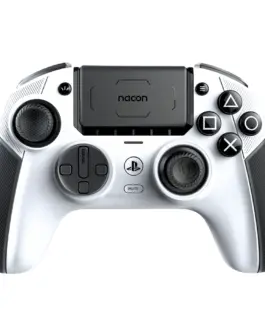 Безжичен контролер Nacon Revolution 5 Pro - White