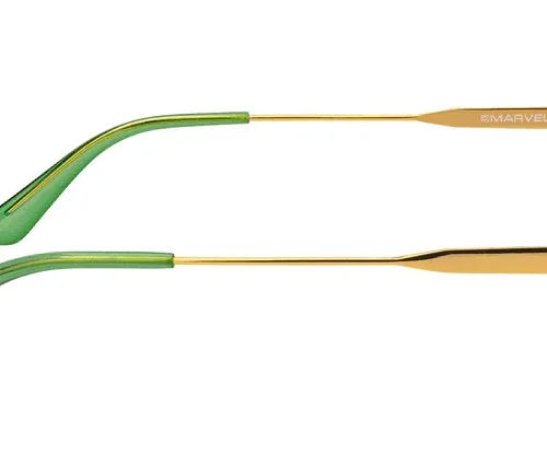 Компютърни очила GUNNAR Loki Asgard Edition – Emerald Gold