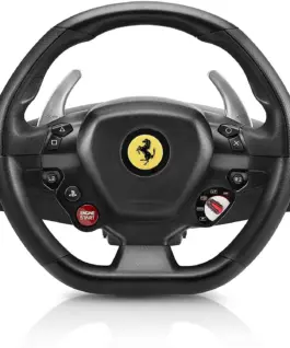 Alternative view of Волан THRUSTMASTER, T80 Racing Wheel, за PS4