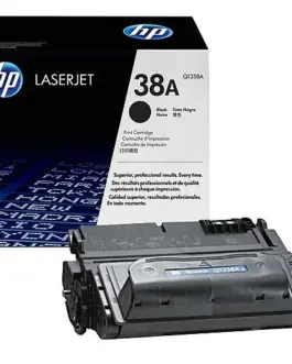 КАСЕТА ЗА HP Laserjet SMART PRINT 4200 - Black - /38A/ - PN Q1338A