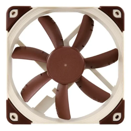 Alternative view of Вентилатор Noctua NF-S12A FLX 120mm