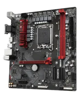 Alternative view of Дънна платка GIGABYTE B760M GAMING, socket 1700