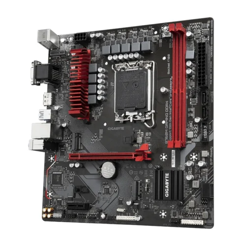 Alternative view of Дънна платка GIGABYTE B760M GAMING, socket 1700