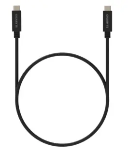 Кабел GIGABYTE USB Type-C мъжко към USB Type-C мъжко 3.2Gen
