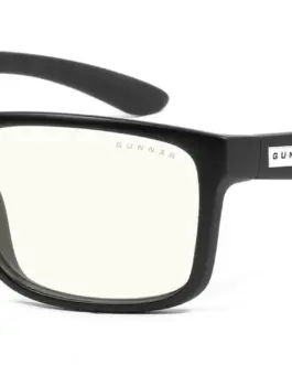 Компютърни очила GUNNAR INTERCEPT Onyx Clear Natural Черен