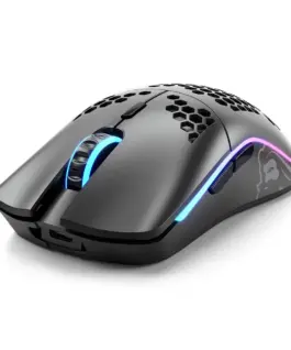 Alternative view of Геймърска мишка Glorious Model O Wireless, Matte Black