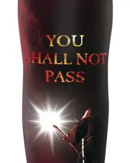 Термо чаша LORD OF THE RINGS - Travel Mug "You shall not pass"