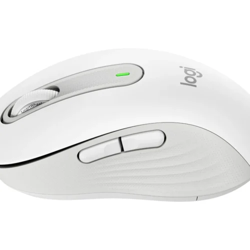МИШКА LOGITECH M650L – Wireless – White – PN 910-006240