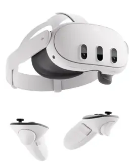 Комплект за виртуална реалност VR очила Oculus Quest 3 512GB