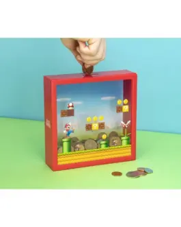 Alternative view of Каса за монети Paladone Super Mario Arcade Money Box BDP