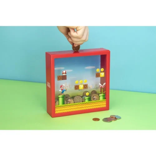 Alternative view of Каса за монети Paladone Super Mario Arcade Money Box BDP