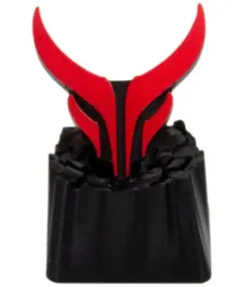 Капачка за механична клавиатура Ducky x PowerColor Red Devil Keycap