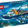 LEGO City - Arctic Explorer Ship - 60368