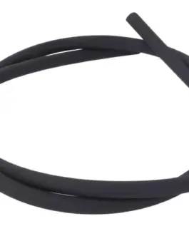 Мека връзка Alphacool AlphaTube TPV 16/10 3.3m Черен мат Retailbox