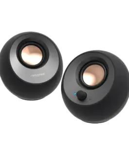 Озвучителна система Creative PEBBLE V3 USB-C bluetooth2 x 4W