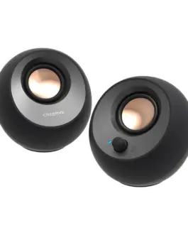 Озвучителна система Creative PEBBLE V3 USB-C bluetooth2 x 4W