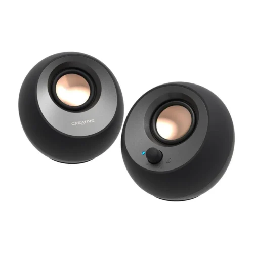 Озвучителна система Creative PEBBLE V3 USB-C bluetooth2 x 4W