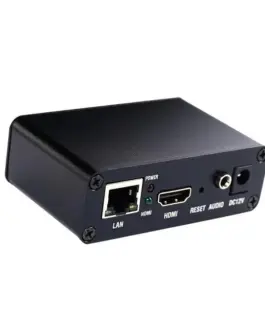 Енкодер декодер ESTILLO HDSW0019M1 H.265-HEVC / H.264-AVC HDMI