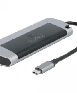 Докинг станция Delock USB-C M.2 слот за SSD HDMI Gigabit LAN 2xUSB-A USB-C