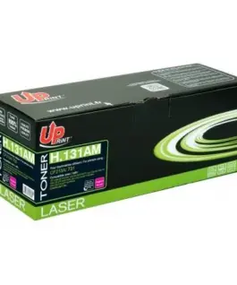 Тонер касета UPRINT HL200AM, HP/CANON, Magenta