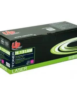 Тонер касета UPRINT HL200AM, HP/CANON, Magenta