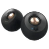 Озвучителна система Creative PEBBLE V2 USB-C 2 x 4W Черен