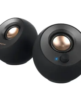 Озвучителна система Creative PEBBLE V2 USB-C 2 x 4W Черен