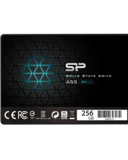 SSD диск SILICON POWER A55 2.5" 256 GB SATA3