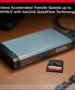 Карта памет SANDISK Extreme PRO SDHC