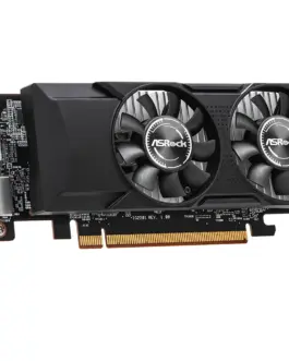 Alternative view of Видео карта ASRock Intel ARC A380 Low Profile 6GB