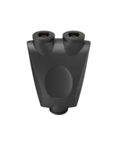 Оптичен сплитер 1 - 2 гнезда Toslink HAMA-205179