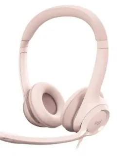 Alternative view of Слушалки с микрофон Logitech H390