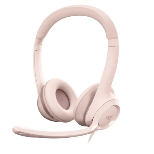Alternative view of Слушалки с микрофон Logitech H390