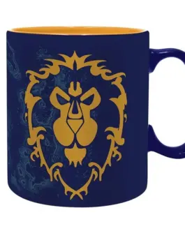 Чаша ABYSTYLE WORLD OF WARCRAFT - Alliance