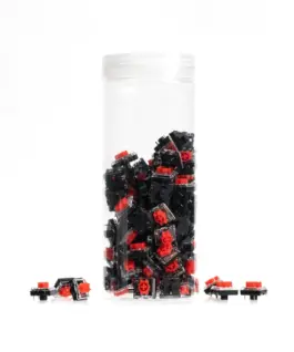 Alternative view of Суичове Keychron Low Profile - 110 бр.