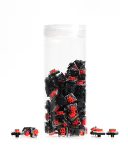 Alternative view of Суичове Keychron Low Profile - 110 бр.