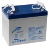 Оловна гелова батерия RITAR (DG12-80) 12V 80Ah F15/M6 / F11/M6 За соларни