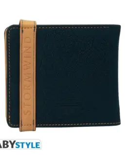 Alternative view of Портфейл ABYSTYLE WORLD OF WARCRAFT - Alliance