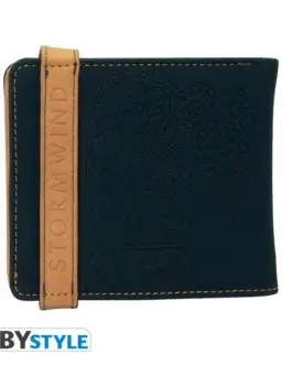 Alternative view of Портфейл ABYSTYLE WORLD OF WARCRAFT - Alliance