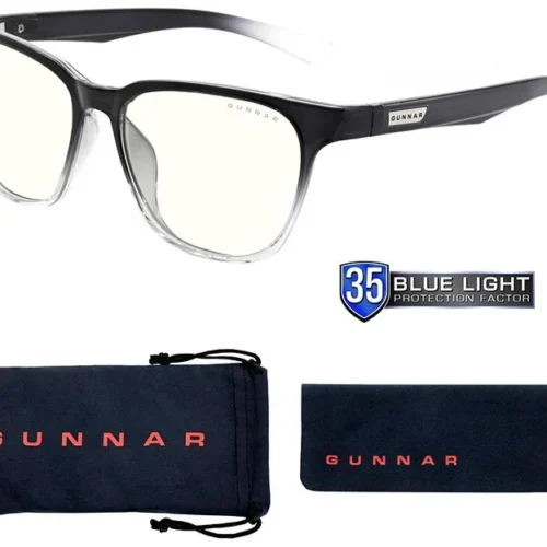 Геймърски очила GUNNAR Berkeley Onyx Fade