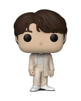 Фигурка Funko Pop! Rocks: BTS - Jin #368 Vinyl Figure