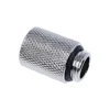 Удължител Alphacool Eiszapfen 20 mm G1/4 външна към G1/4 вътрешна резба